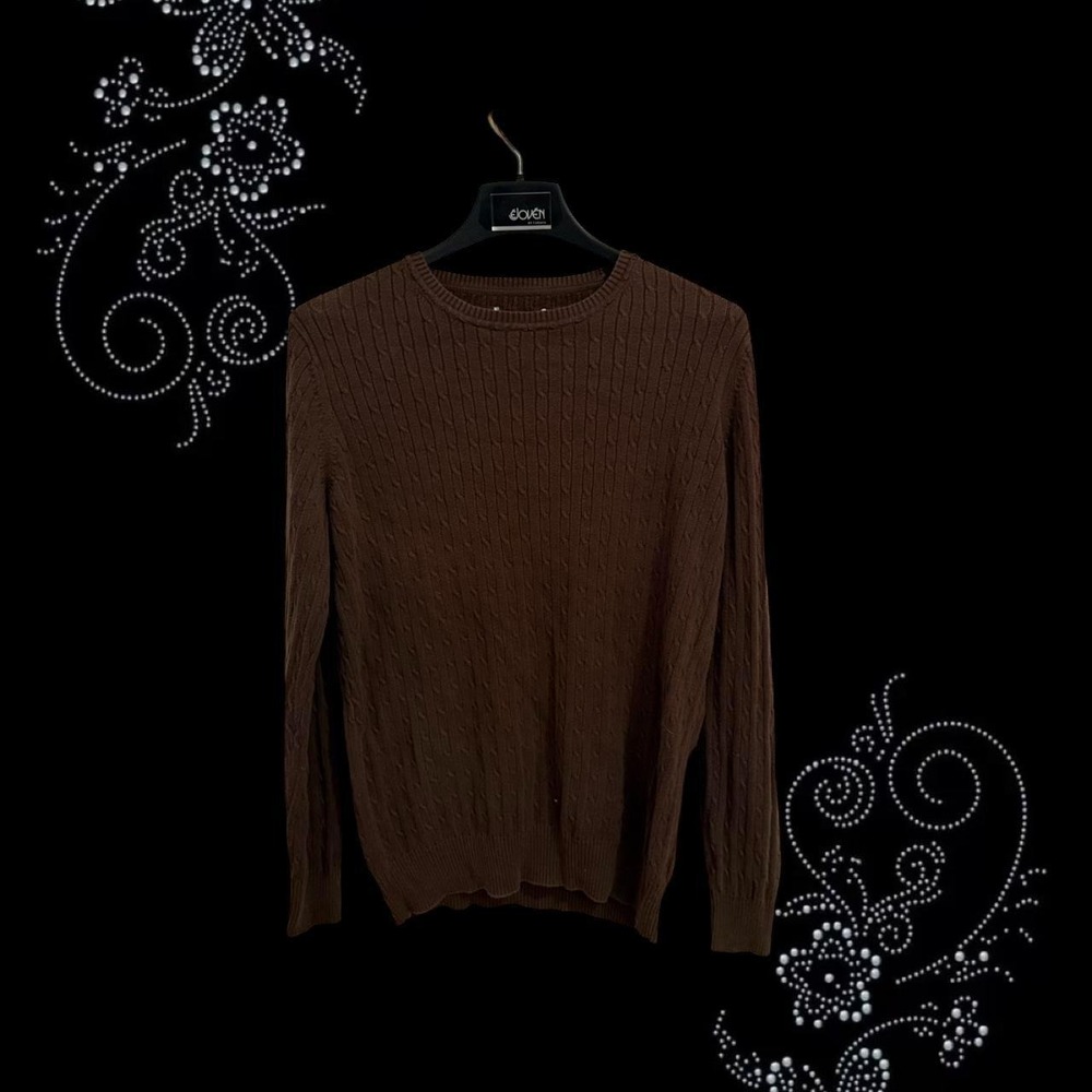 Brown Sweater